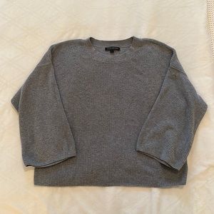 Banana Republic Grey Sweater